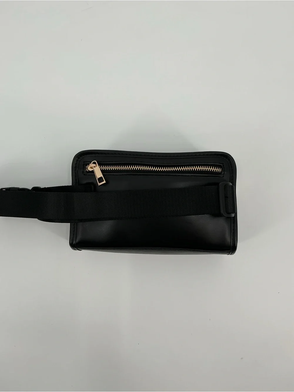 Amanda Uprichard Black Quilted Belt / Crossbody / Timeless Classic Bag